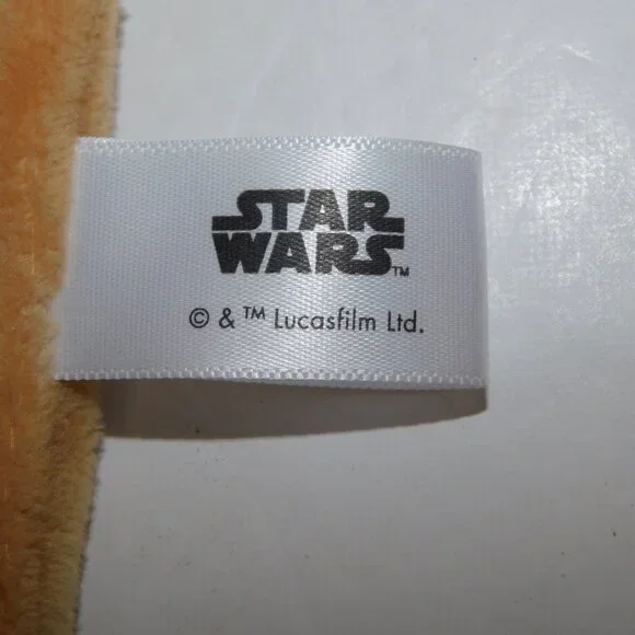 Hallmark Star Wars The Mandalorian The Child Grogu Baby Yoda Security Blanket - Picture 5 of 8